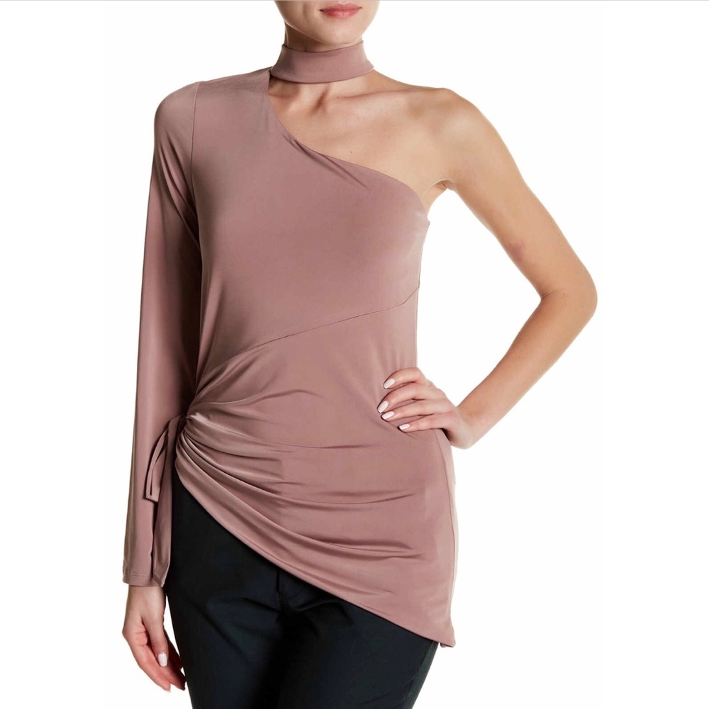 Collar blouse